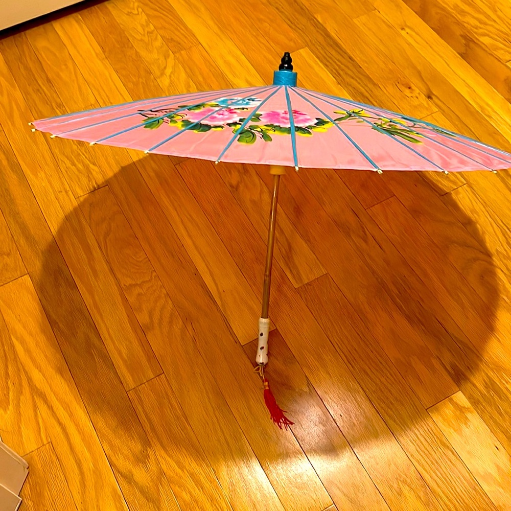 Umbrella ☂️size 22”L